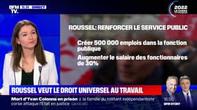 Présidentielle 2022: ce que propose Fabien Roussel en matière d'emploi