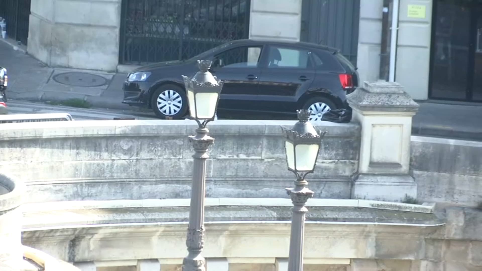 Une mise en situation a été organisée dans le cadre de l'enquête sur la mort de deux hommes lors d'un contrôle policier le 24 avril dernier.
Une mise en situation a été organisée dans le cadre de l'enquête sur la mort de deux hommes lors d'un contrôle policier le 24 avril dernier.