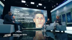 Fayçal Fajr rend un hommage vibrant à sa mère : « elle m’a donné la force de réussir »