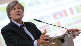 Stéphane Le Foll, le porte-parole du gouvernement, a une nouvelle fois défendu l'orientation budgétaire du pays.