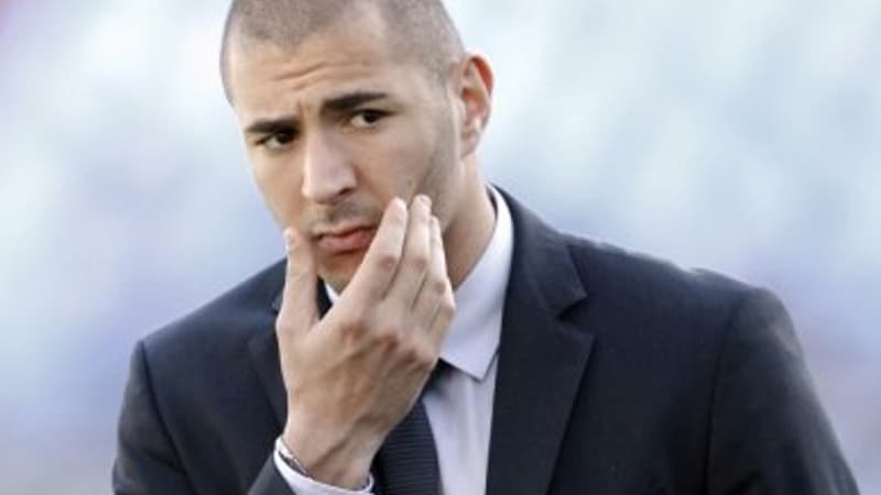 Karim Benzema