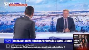 Ukraine : la course contre la montre pour rétablir l'électricité - 17/12