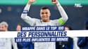 PSG : Mbappé dans le top 100 des personnalités les plus influentes du monde selon Time Magazine