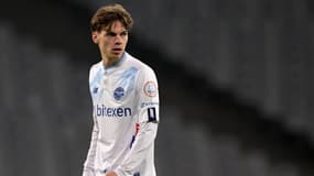 Edouard Michut avec l'Adana Demirspor, championnat de Turquie, 23 octobre 2024