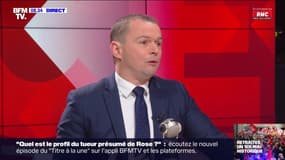 Olivier Dussopt: "Ce n'est pas le 1er-Mai qui suscite la mobilisation de l'intersyndicale"