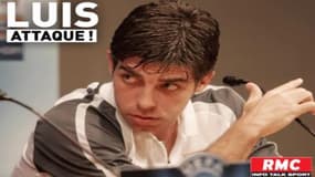 Luis Attaque / Juninho vous attend les mardis et jeudis ! 19/01