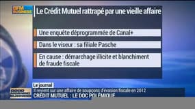 Crédit Mutuel: le doc polémique 