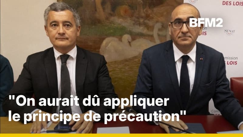 Affaire Lyhanna : l'audition en intégralité de Gérald Darman