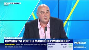 La place de l'immo : Comment se porte le marché de l'immobilier ? - 21/02