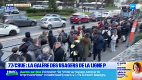 Seine-et-Marne: les usagers de la ligne P touchés par une longue interruption du trafic