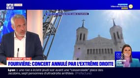 Debrief'Actu du vendredi 28 avril 2023 - Fourvière : concert annulé par l'extrême droite