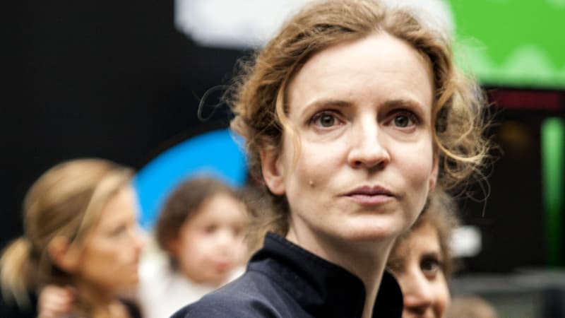 Nathalie Kosciusko-Morizet s'est excusée après ses propos polémiques 