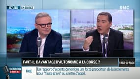 Brunet & Neumann : Faut-il davantage d'autonomie à la Corse ? - 06/02