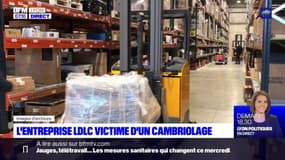 Isère: l'entreprise LDLC spécialisée dans le high-tech victime d'un cambriolage