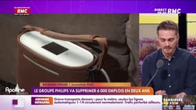 Le groupe Philips va supprimer 6 000 emplois en deux ans 
