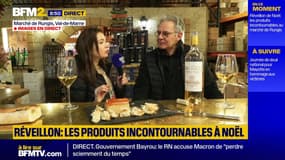 Réveillon: les produits incontournables à Noël 