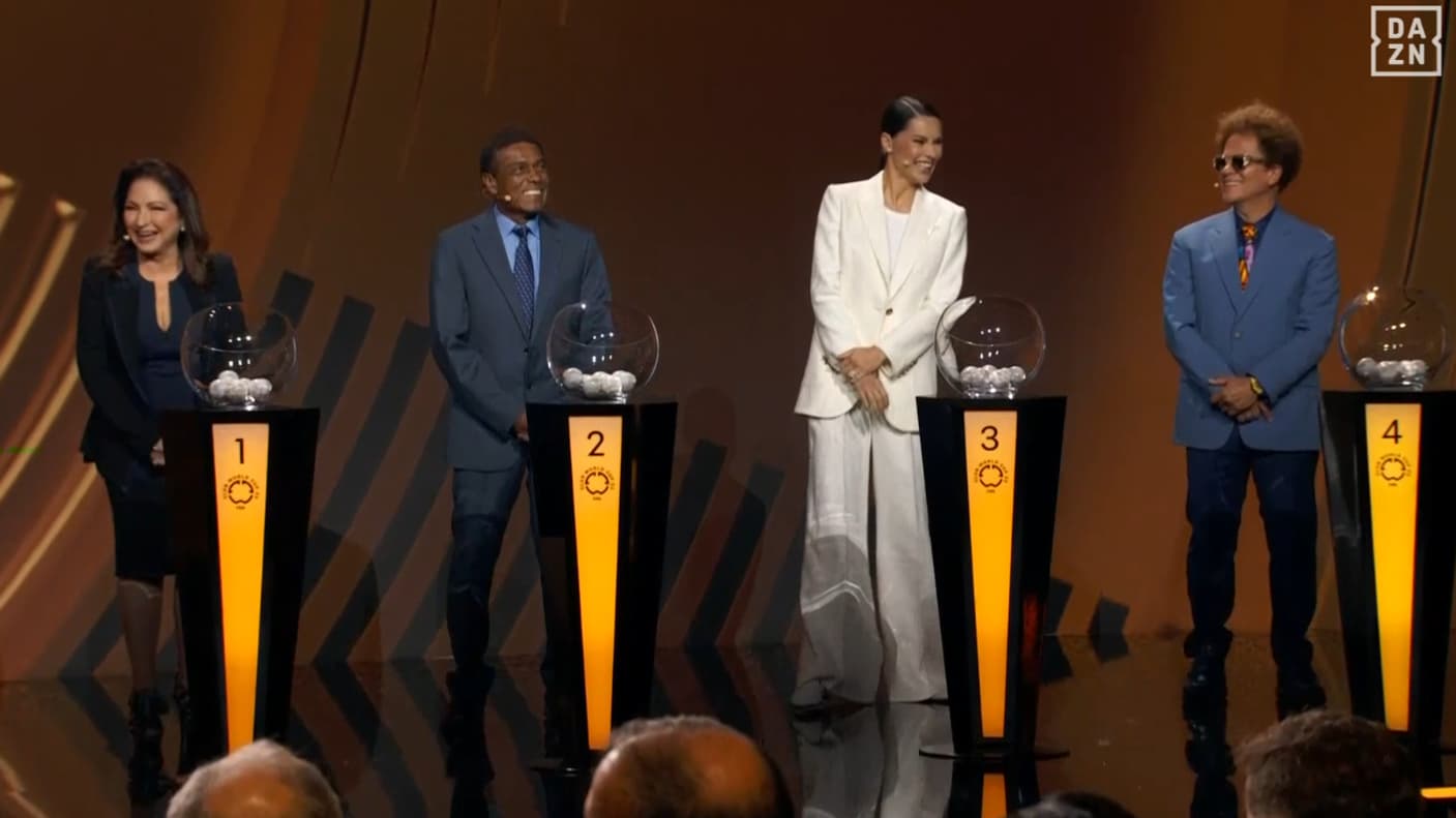 Le tirage au sort de la Coupe du monde des clubs le 5 décembre 2024 à  Miami