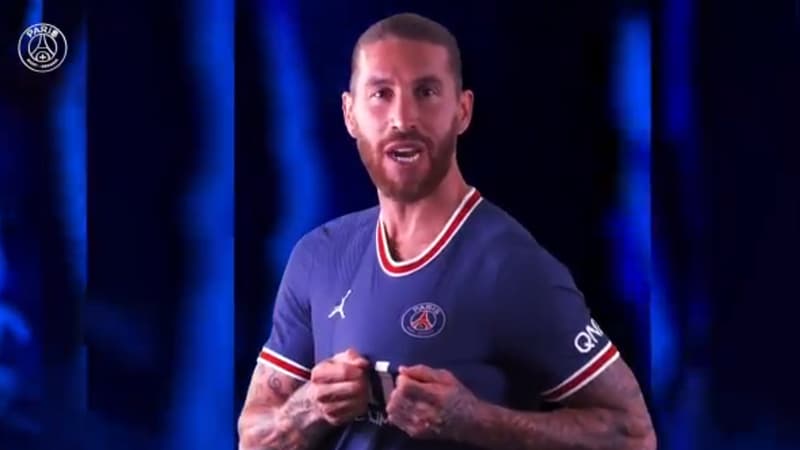 PSG: la mise en scène géniale de Ramos pour récupérer le numéro 4 à Kehrer