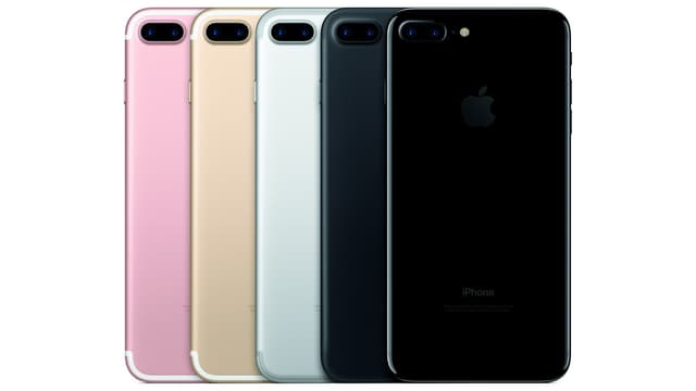 L'iPhone 7 Plus