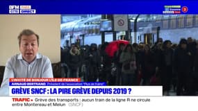 Grève SNCF en Ile-de-France: les associations d'usagers des transports regrettent le mouvement