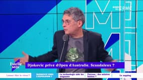Thierry Moreau : "Il a menti et s'estime au-dessus des lois. Il doit être expulsé"