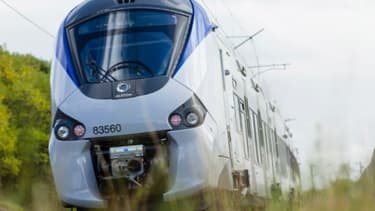 L Algerie Commande 17 Trains A Alstom