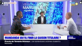 OM: Mandanda va-t-il finir la saison titulaire?