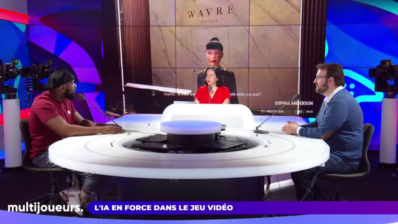 L'IA arrive en force dans le jeu vidéo