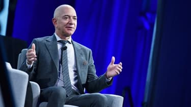 Jeff Bezos.