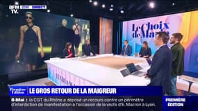 Le choix de Marie - L'inquiétant retour de la tendance de la maigreur 