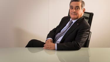 Jean-Louis Nadal, président de la Haute Autorité pour la Transparence de la vie publique (HAPVP).