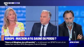 Story 2 : Emmanuel Macron a-t-il gagné ou perdu sur le plan de relance européen ? - 21/07