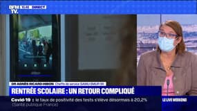 Est-ce raisonnable d'envoyer les enfants à l'école lundi ? - 01/11