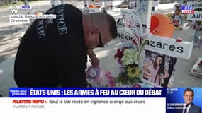 Élections américaines: la législation sur les armes à feu au cœur du débat 