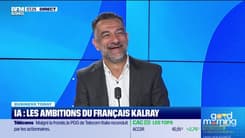 Eric Baissus (Kalray) : IA, les ambitions du français Kalray - 24/04