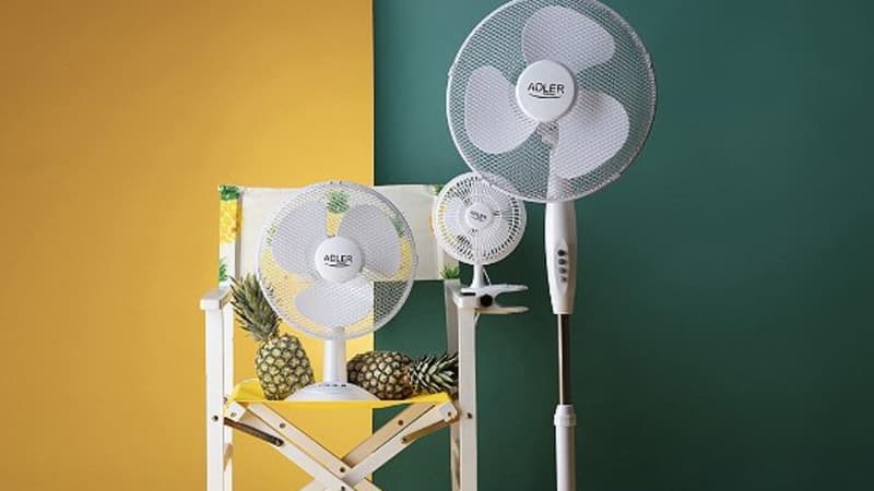 Ce ventilateur à moins de 20€ est la pépite pas chère du moment sur le site Leclerc