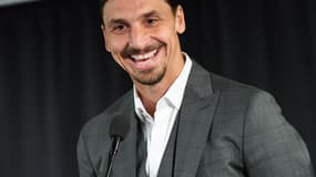 Zlatan Ibrahimovic