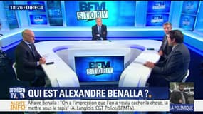 Qui est Alexandre Benalla ?