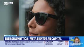Le Tech Flash : Nvidia va remplacer Intel dans le Dow Jones, par Léa Benaim - 04/11