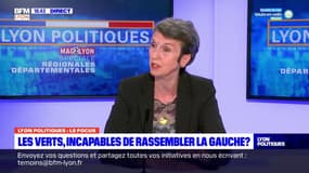 Menus sans viande à Lyon: Fabienne Grébert déplore "de l'écolo-bashing" et une campagne "orchestrée par le gouvernement"