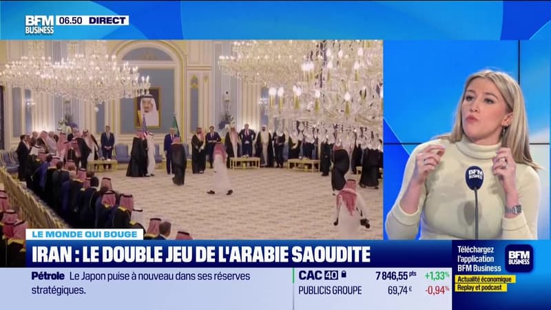 Good Morning Business - Jeudi 26 mars