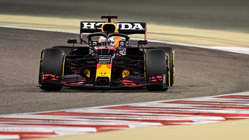 Les qualifs du GP de Bahreïn en direct: Verstappen encore dominateur ?