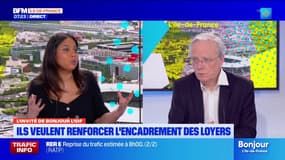 La maire de Paris prône l'extension de l'encadrement des loyers à "toutes les zones tendues"