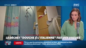 Dupin Quotidien : Le décret "douche à l'italienne" fait des vagues - 13/10