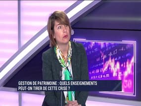 Sandrine Colas-Jacomme (Dauphine Patrimoine) : Gestion de patrimoine, quels enseignements peut-on tirer de cette crise ? - 02/06