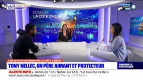 Patrouilleur mortellement percuté sur l'A8: les enfants de Tony Nellec demandent que justice soit faite