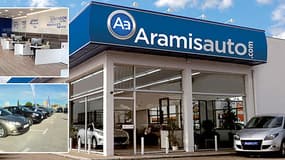 Les trois cents employés d'Aramisauto, 28 ans de moyenne d'âge, sont tous connectés au réseau social d'entreprise.