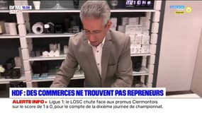 Hauts-de-France: des commerces peinent à trouver des repreneurs