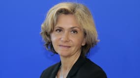 Valérie Pécresse, présidente de la région Île-de-France, le 8 avril 2016