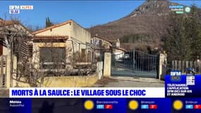 La Saulce: le village sous le choc après la mort mystérieuse de deux habitants